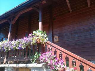 Апартаменты Dana apartmani Колашин Апартаменты с 1 спальней-17