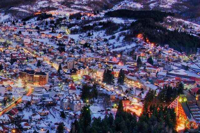 Апартаменты Dana apartmani Колашин-15