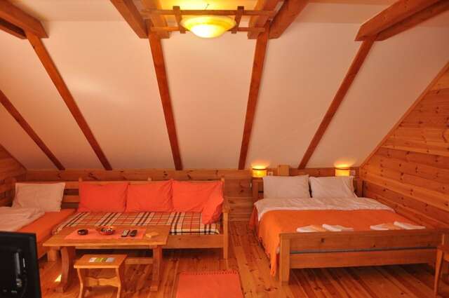 Апартаменты Dana apartmani Колашин-4