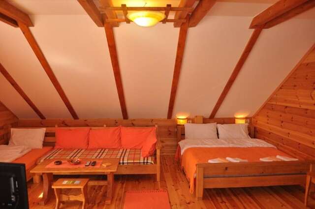 Апартаменты Dana apartmani Колашин-23